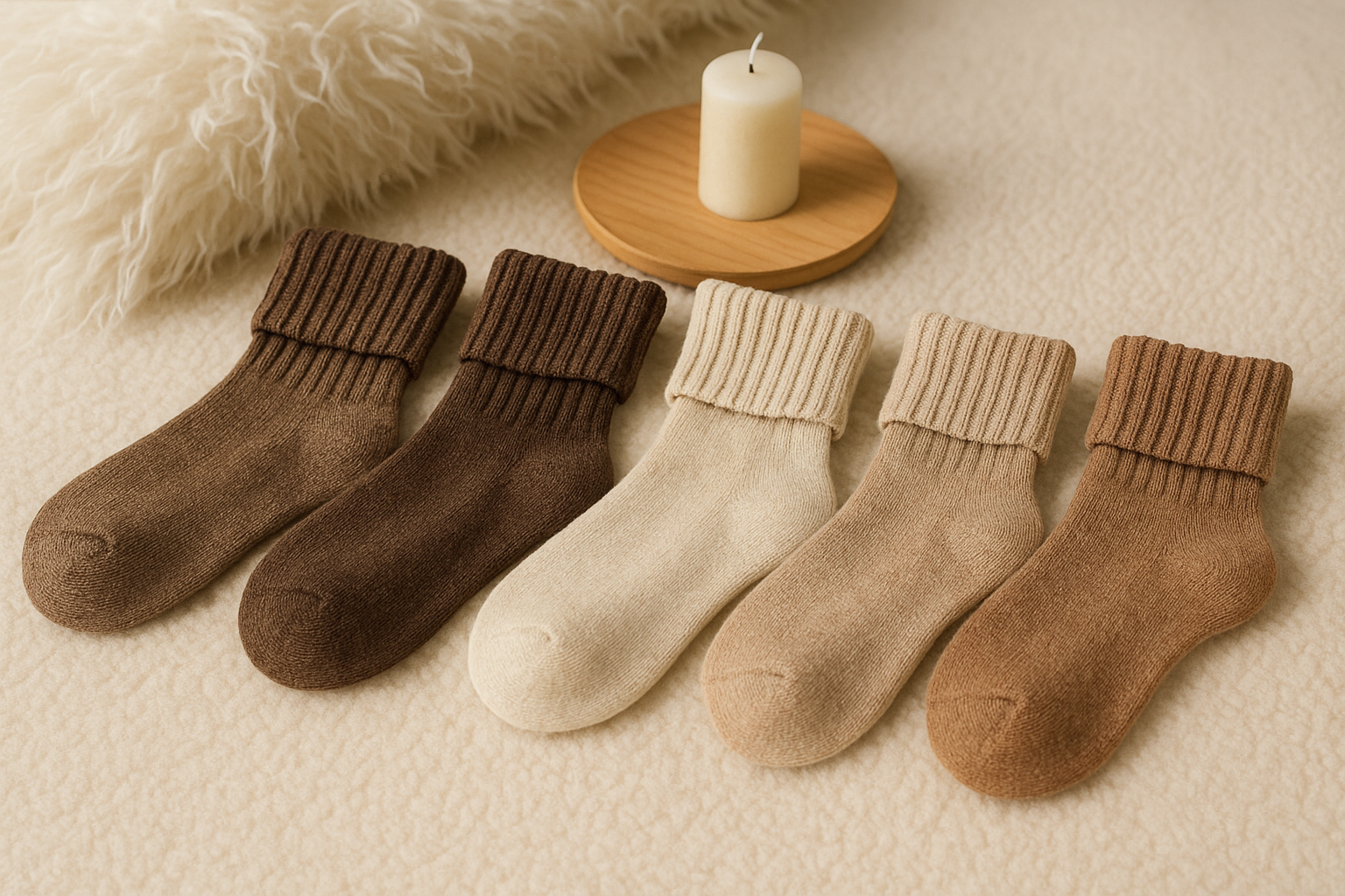 Why Are These Socks so