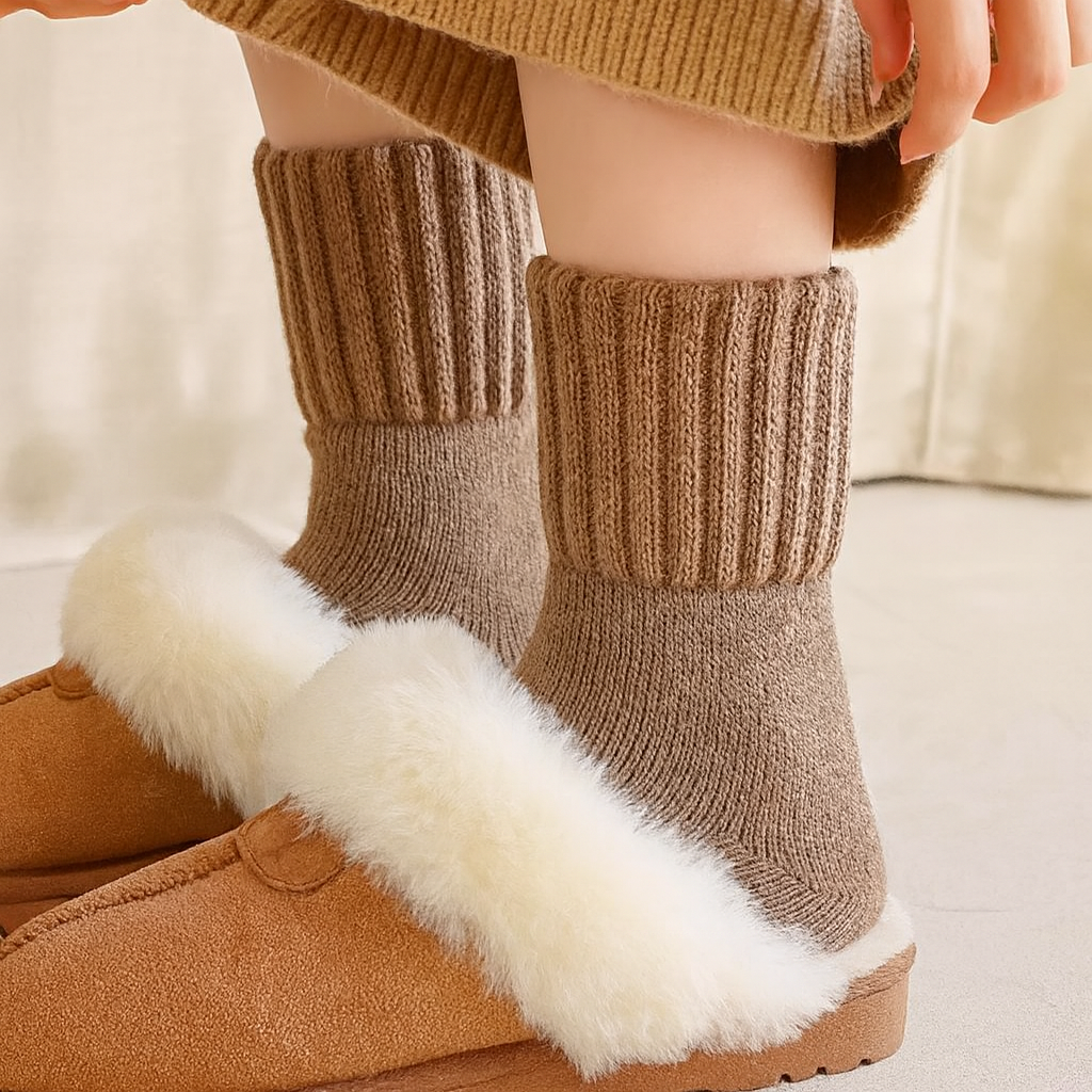 Casual Soft Comfy Socks