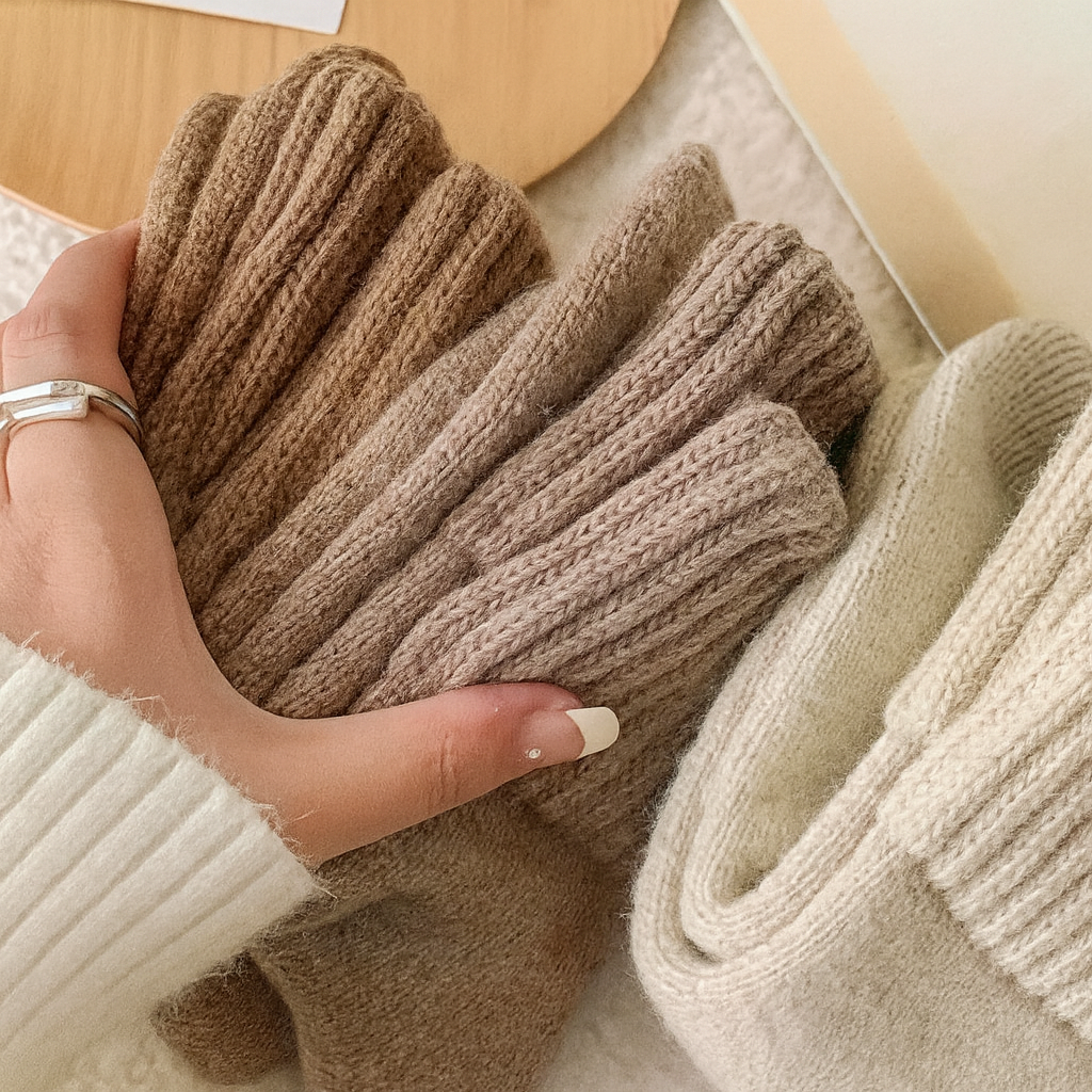 Casual Soft Comfy Socks