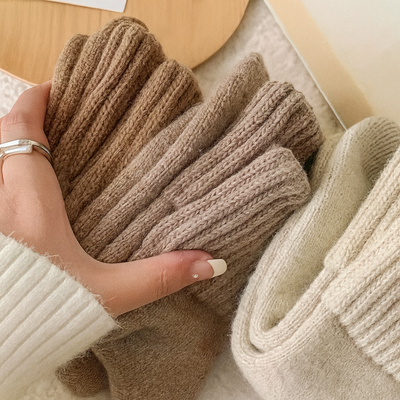 Casual Soft Comfy Socks