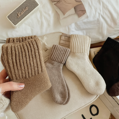 Casual Soft Comfy Socks