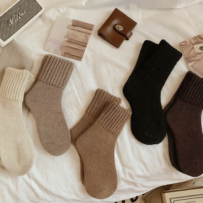 Casual Soft Comfy Socks