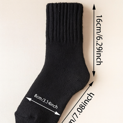 Casual Soft Comfy Socks